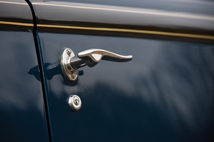  Ford Model 18 Cabriolet 1932 года  (фото 4 из 10)